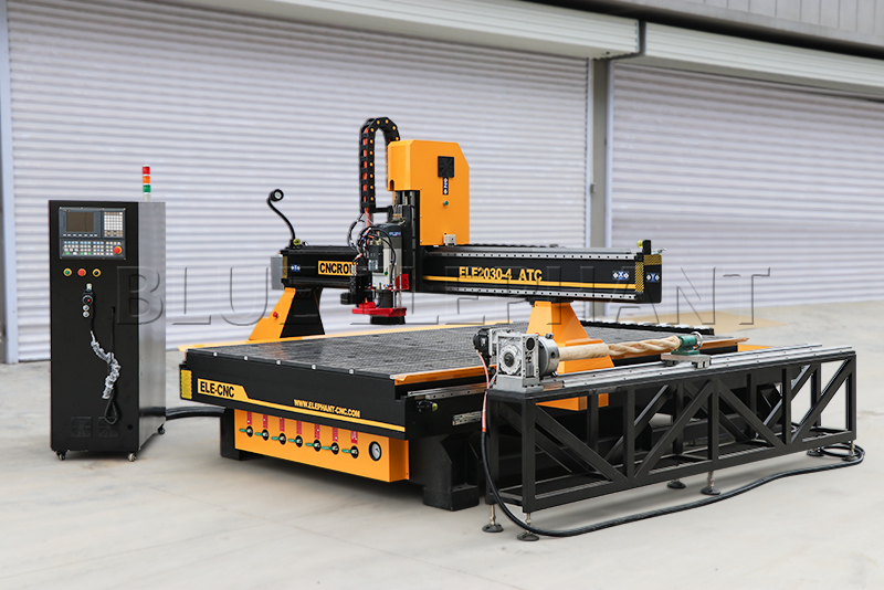 自動換刀開料機(jī)