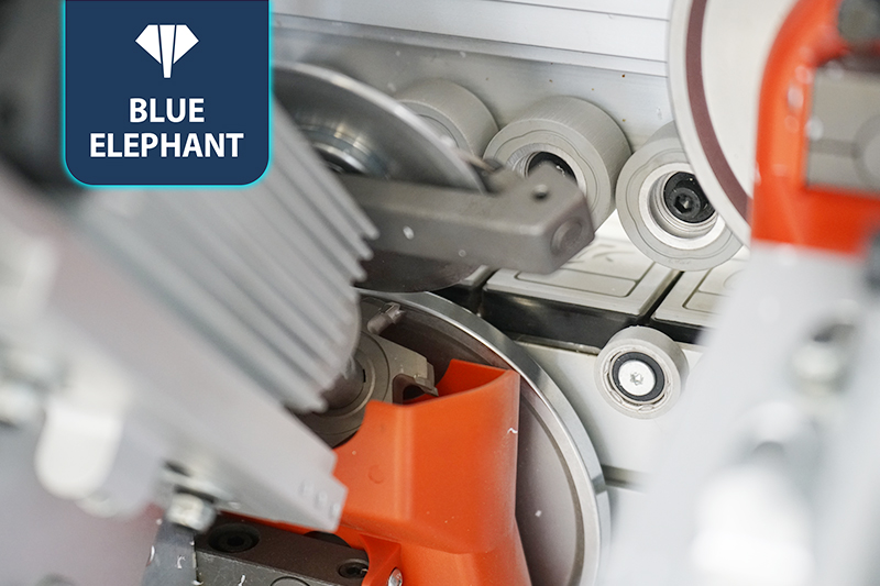 全自動(dòng)封邊機(jī)