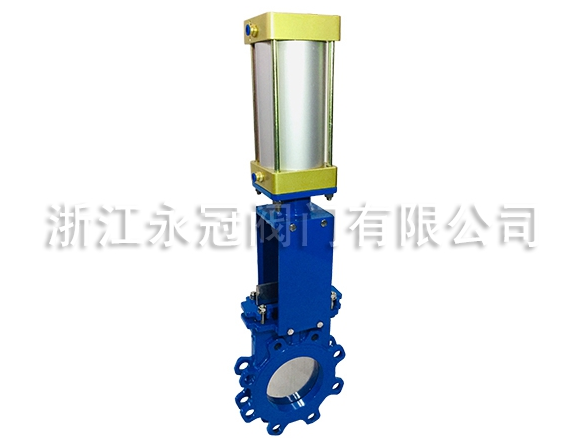 刀閘閥_氣動(dòng)刀型閘閥 刀閘閥_氣動(dòng)刀型閘閥